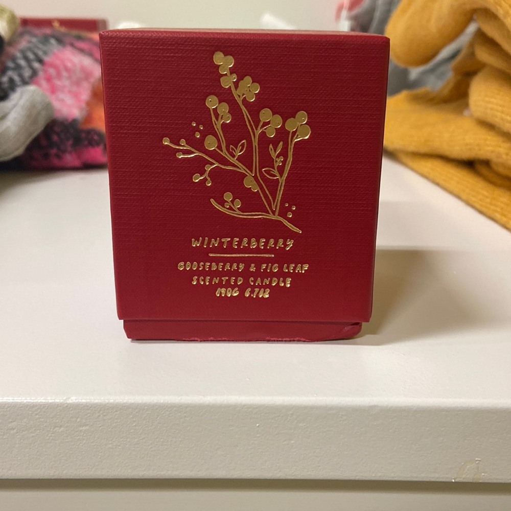 Free People Candle